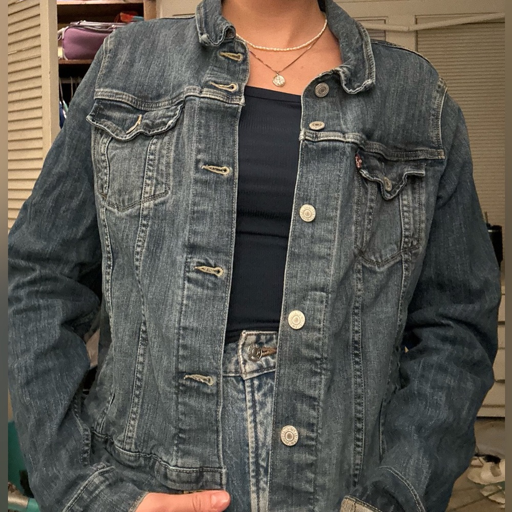 LEVIS Denim Jacket